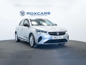 Used Vauxhall Corsa 2022 for sale - 79140192: Photo