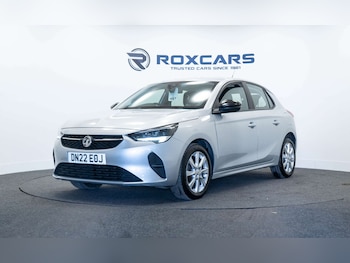 Used Vauxhall Corsa 2022 for sale - 79140192: Photo