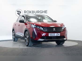 Peugeot - 3008