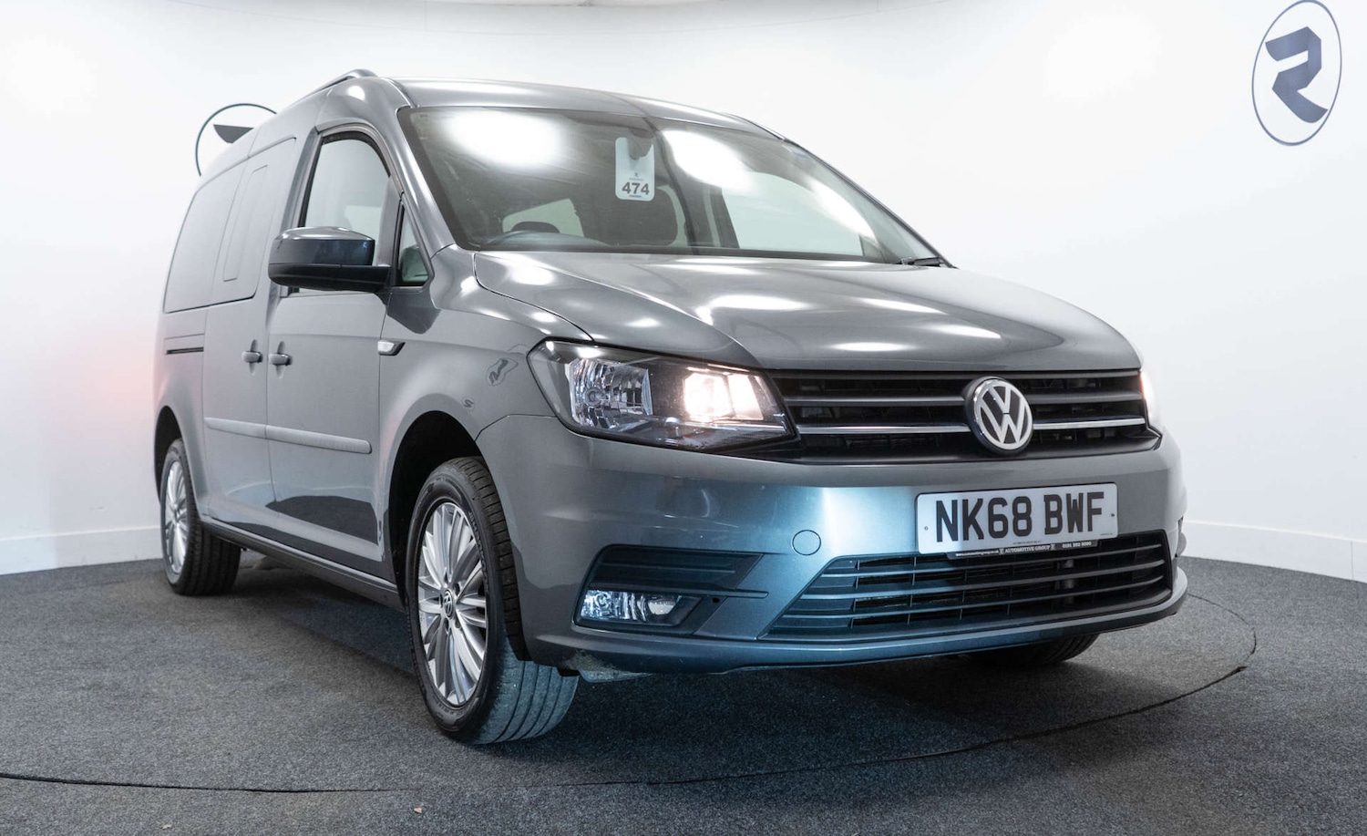 Used Volkswagen Caddy Maxi Life 2018 for sale - 78027795: Photo 10