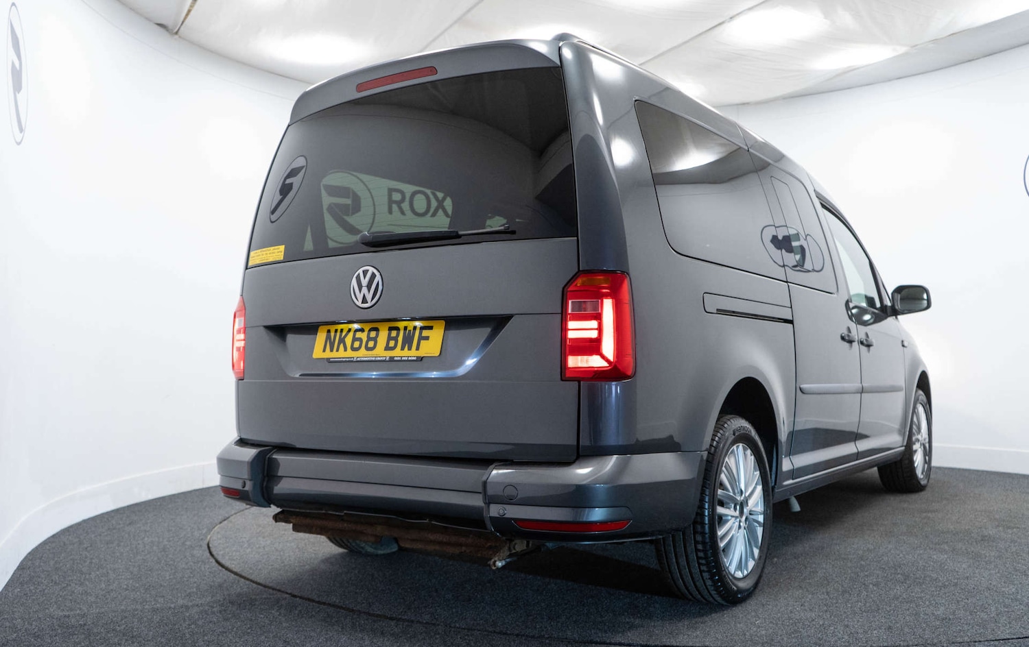 Used Volkswagen Caddy Maxi Life 2018 for sale - 78027795: Photo 16