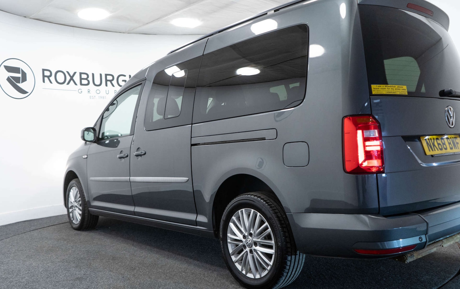 Used Volkswagen Caddy Maxi Life 2018 for sale - 78027795: Photo 19