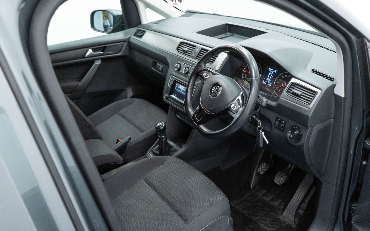 Used Volkswagen Caddy Maxi Life 2018 for sale - 78027795: Photo 21