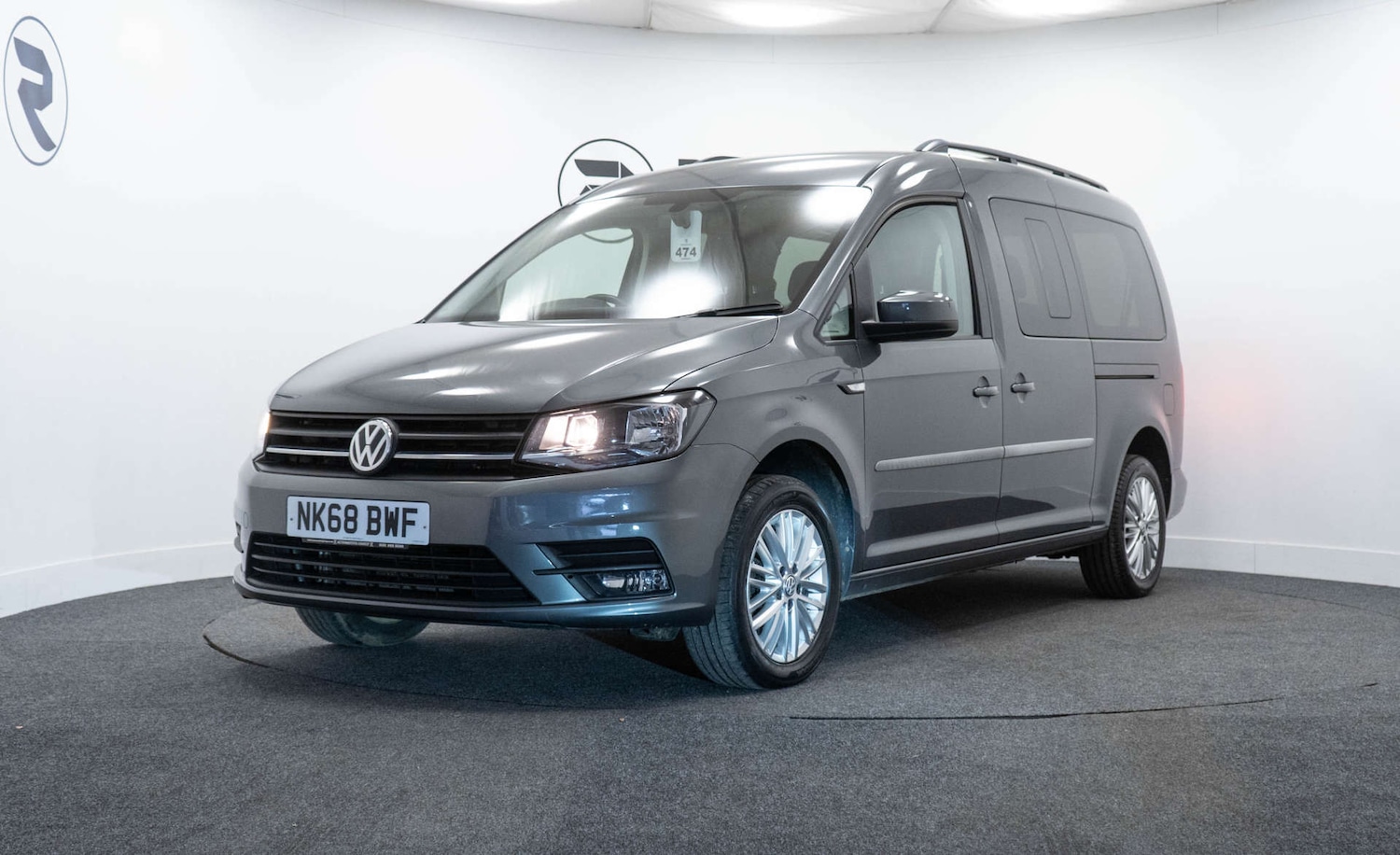 Used Volkswagen Caddy Maxi Life 2018 for sale - 78027795: Photo 3