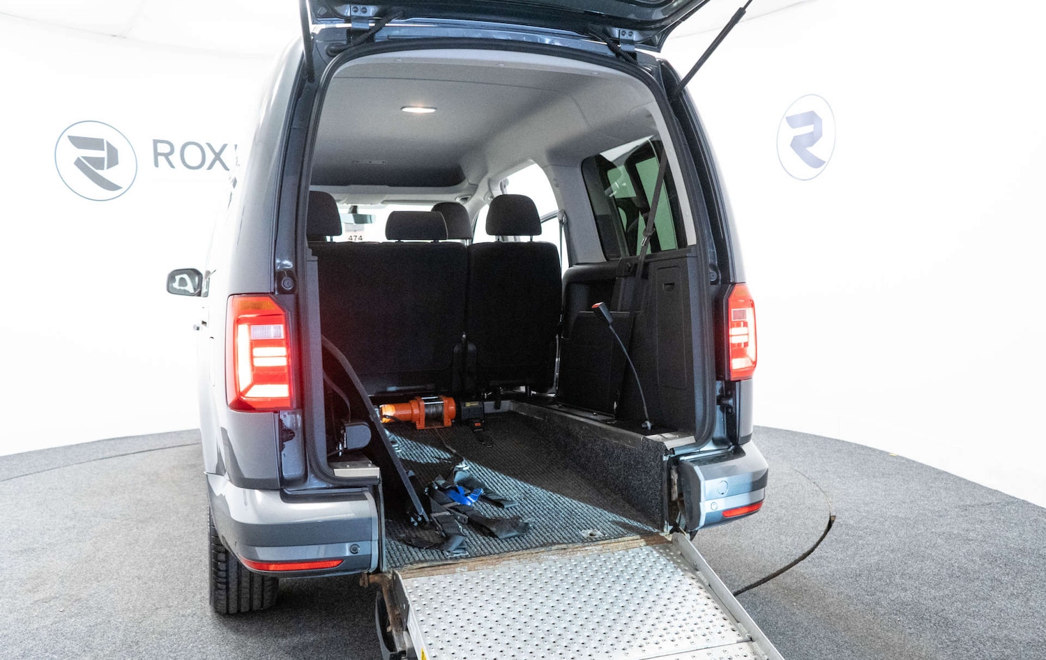 Used Volkswagen Caddy Maxi Life 2018 for sale - 78027795: Photo 32