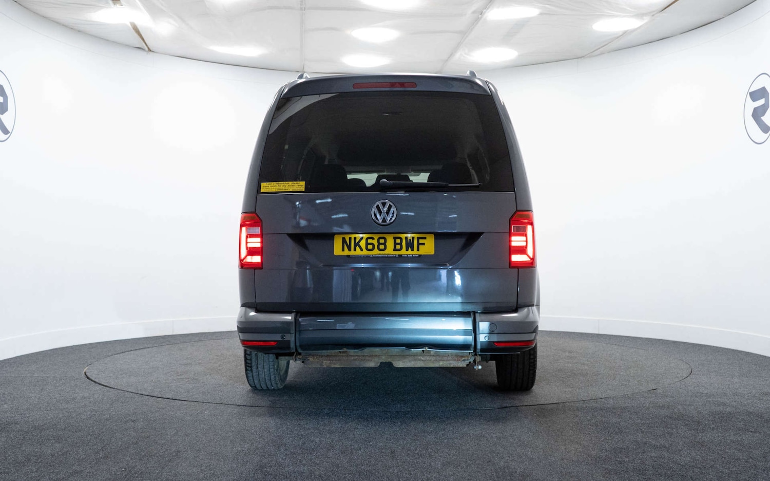 Used Volkswagen Caddy Maxi Life 2018 for sale - 78027795: Photo 7