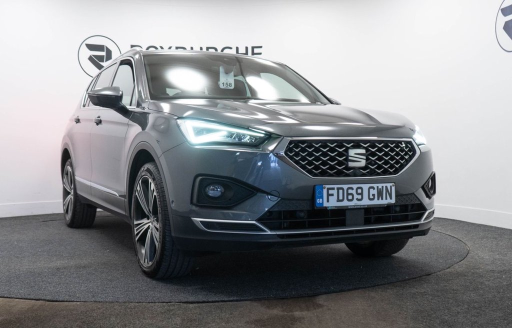 Used SEAT Tarraco 2019 for sale - 77642217: Photo 10