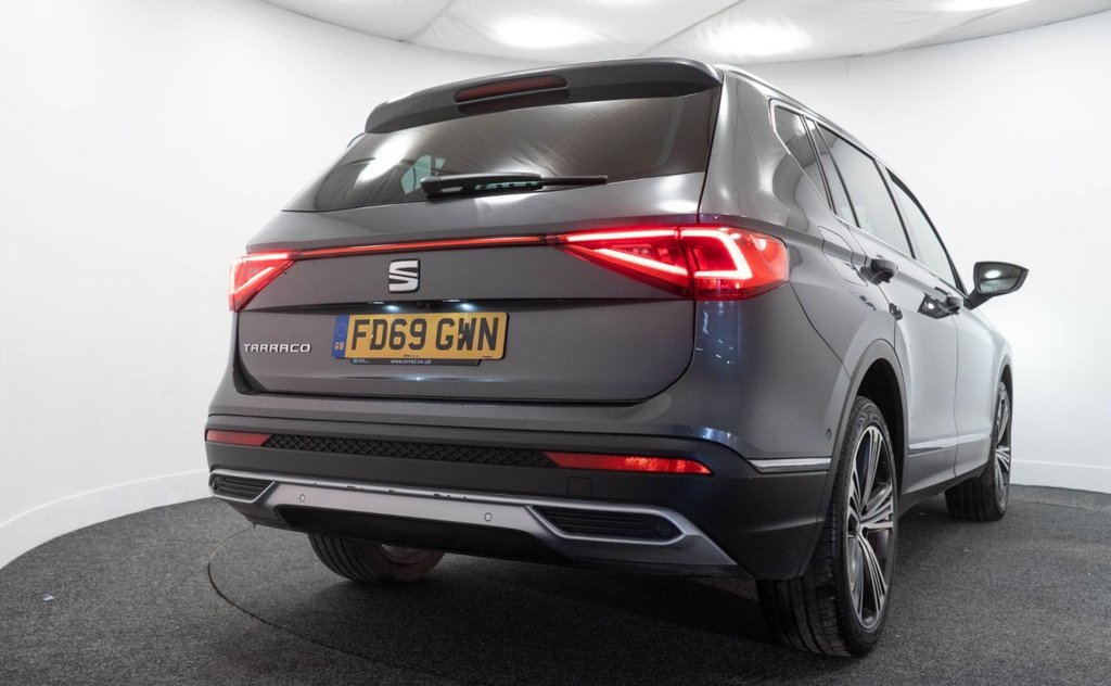 Used SEAT Tarraco 2019 for sale - 77642217: Photo 14