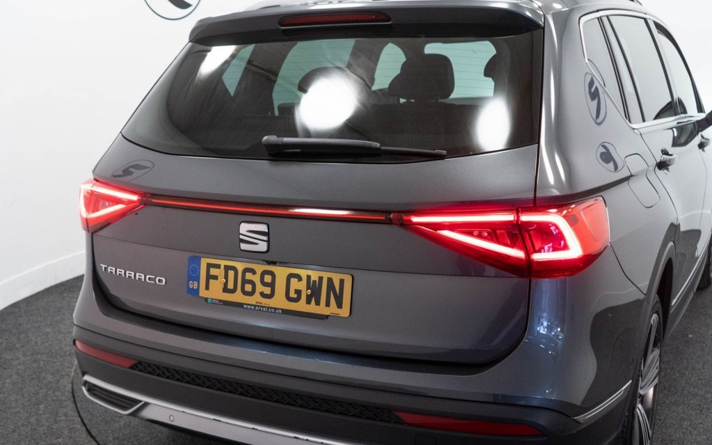 Used SEAT Tarraco 2019 for sale - 77642217: Photo 15