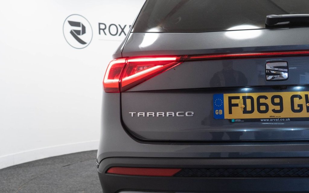 Used SEAT Tarraco 2019 for sale - 77642217: Photo 16