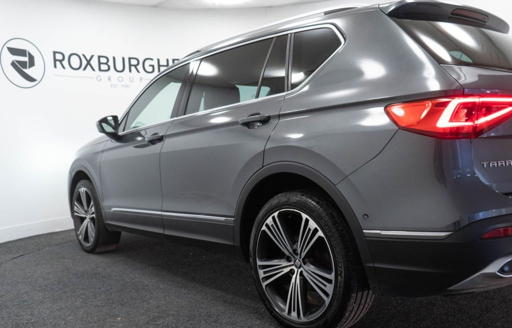 Used SEAT Tarraco 2019 for sale - 77642217: Photo 17