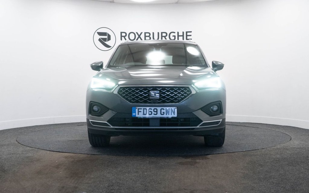 Used SEAT Tarraco 2019 for sale - 77642217: Photo 2