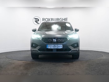 Used SEAT Tarraco 2019 for sale - 77642217: Photo