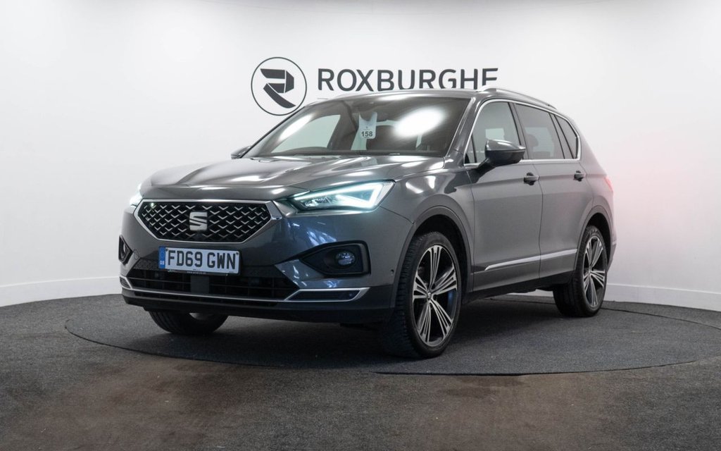 Used SEAT Tarraco 2019 for sale - 77642217: Photo 3