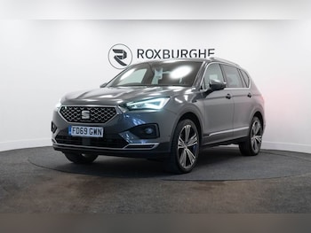 Used SEAT Tarraco 2019 for sale - 77642217: Photo