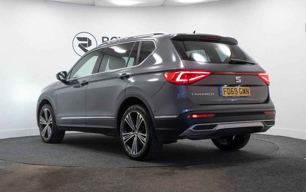 Used SEAT Tarraco 2019 for sale - 77642217: Photo 5