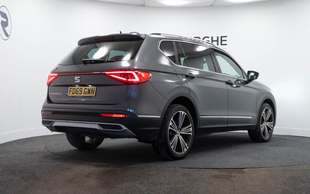 Used SEAT Tarraco 2019 for sale - 77642217: Photo 8