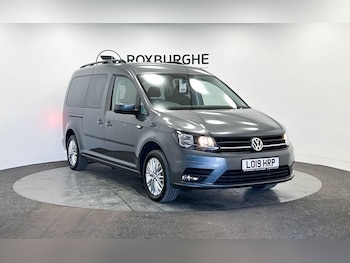 Used Volkswagen Caddy Maxi Life 2019 for sale - 75389256: Photo