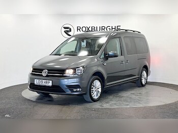 Used Volkswagen Caddy Maxi Life 2019 for sale - 75389256: Photo