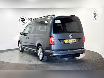 Used Volkswagen Caddy Maxi Life 2019 for sale - 75389256: Photo