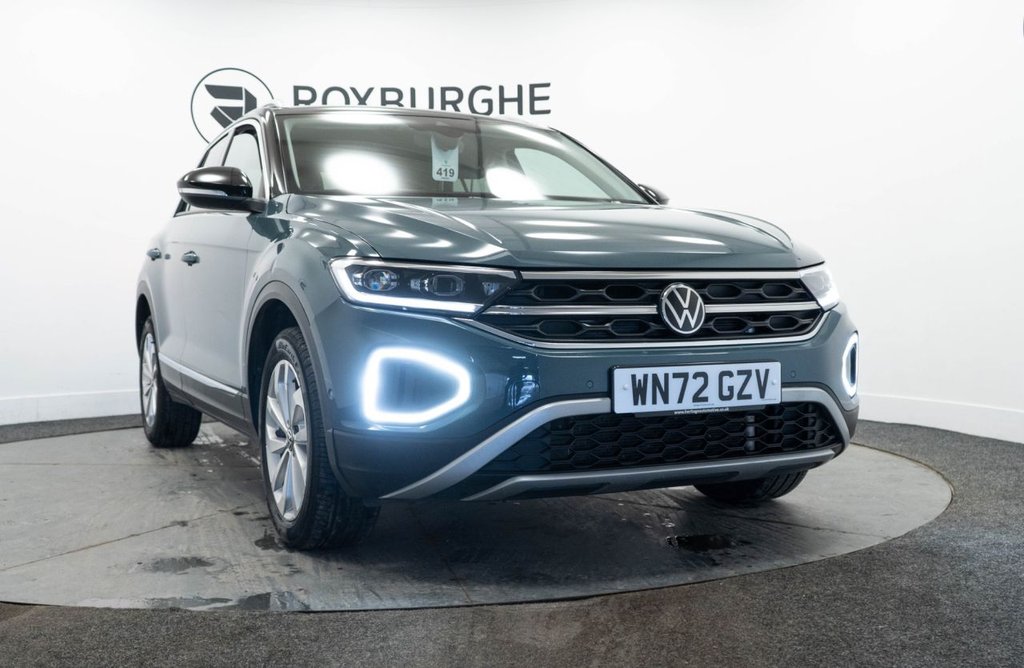 Used Volkswagen T-Roc 2022 for sale - 77525926: Photo 10