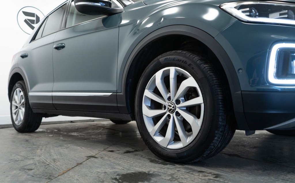 Used Volkswagen T-Roc 2022 for sale - 77525926: Photo 11