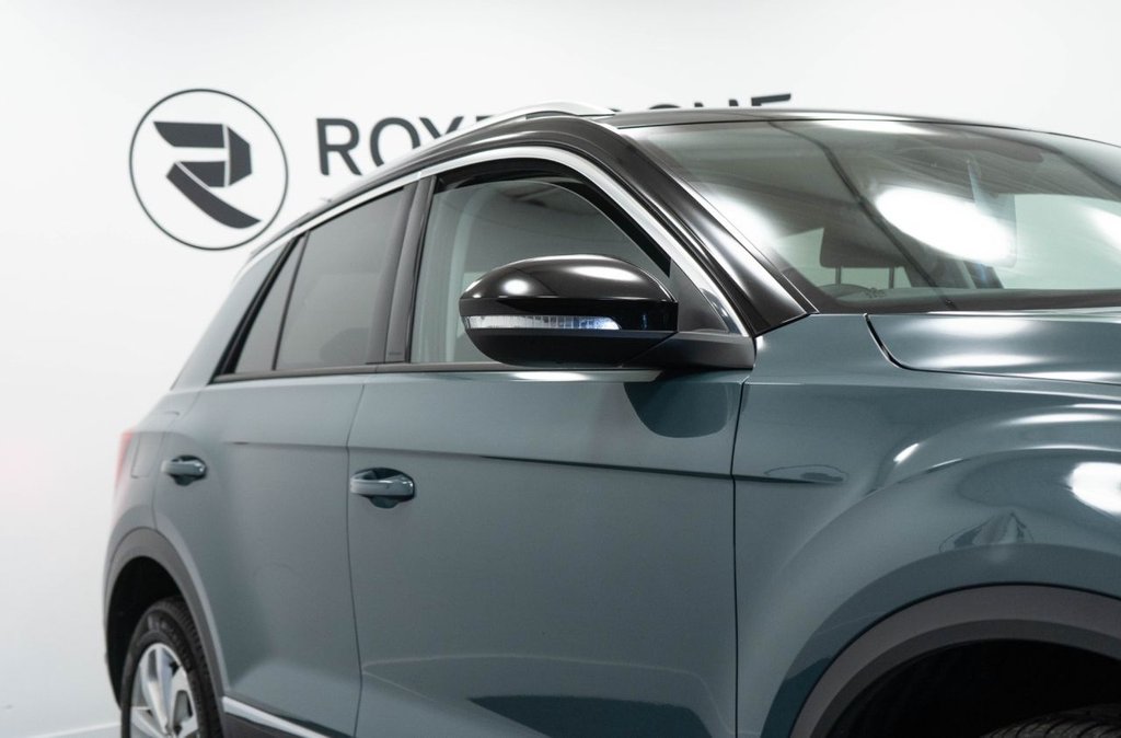 Used Volkswagen T-Roc 2022 for sale - 77525926: Photo 12