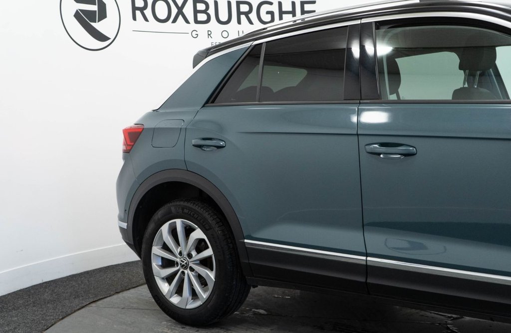 Used Volkswagen T-Roc 2022 for sale - 77525926: Photo 14