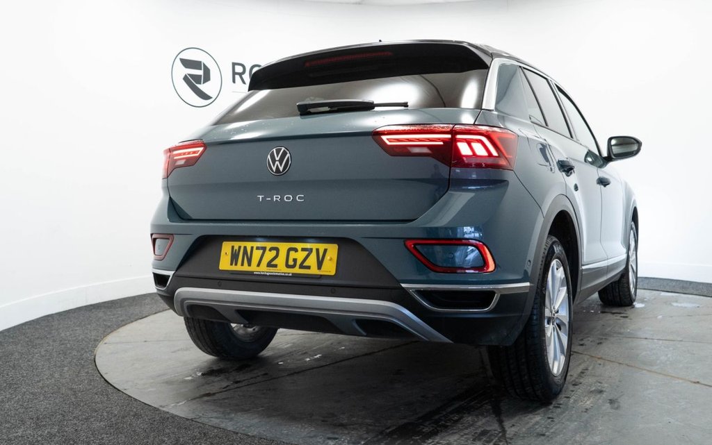 Used Volkswagen T-Roc 2022 for sale - 77525926: Photo 15