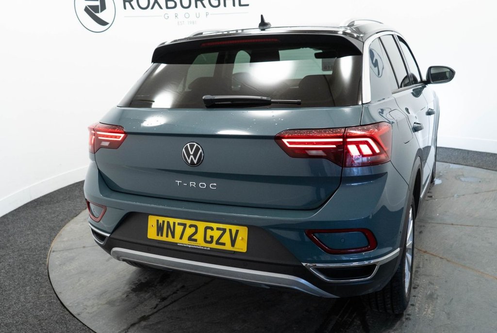 Used Volkswagen T-Roc 2022 for sale - 77525926: Photo 16