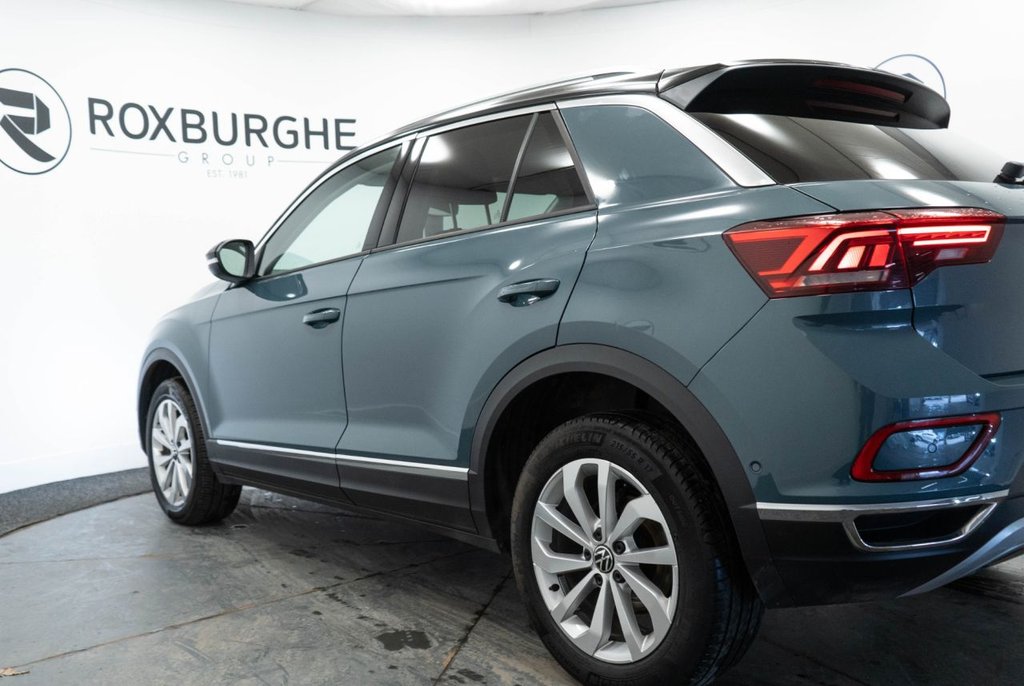 Used Volkswagen T-Roc 2022 for sale - 77525926: Photo 17