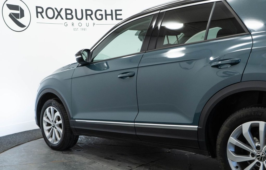 Used Volkswagen T-Roc 2022 for sale - 77525926: Photo 19
