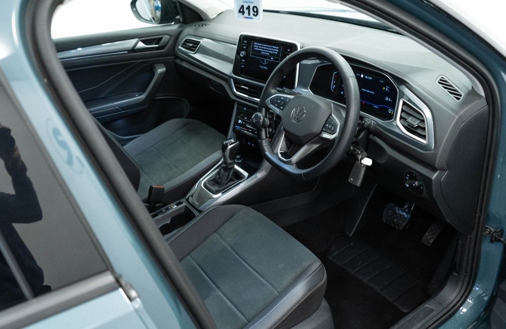 Used Volkswagen T-Roc 2022 for sale - 77525926: Photo 20