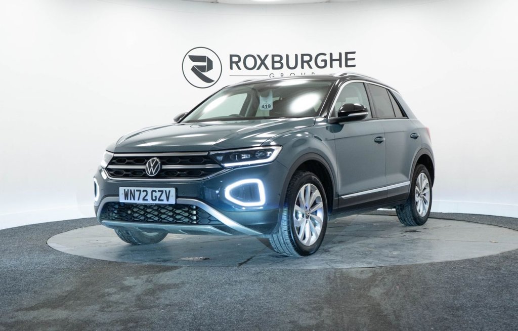 Used Volkswagen T-Roc 2022 for sale - 77525926: Photo 3