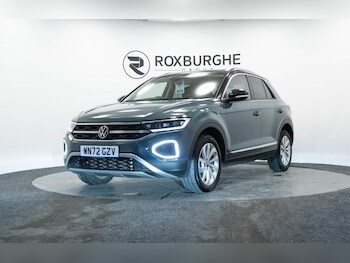 Used Volkswagen T-Roc 2022 for sale - 77525926: Photo