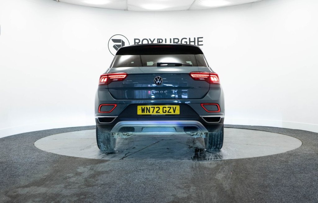 Used Volkswagen T-Roc 2022 for sale - 77525926: Photo 7