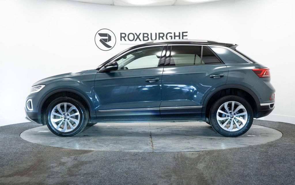 Used Volkswagen T-Roc 2022 for sale - 77525926: Photo 9