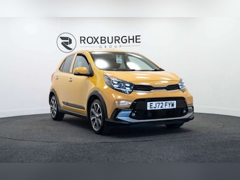 Kia Picanto feature image