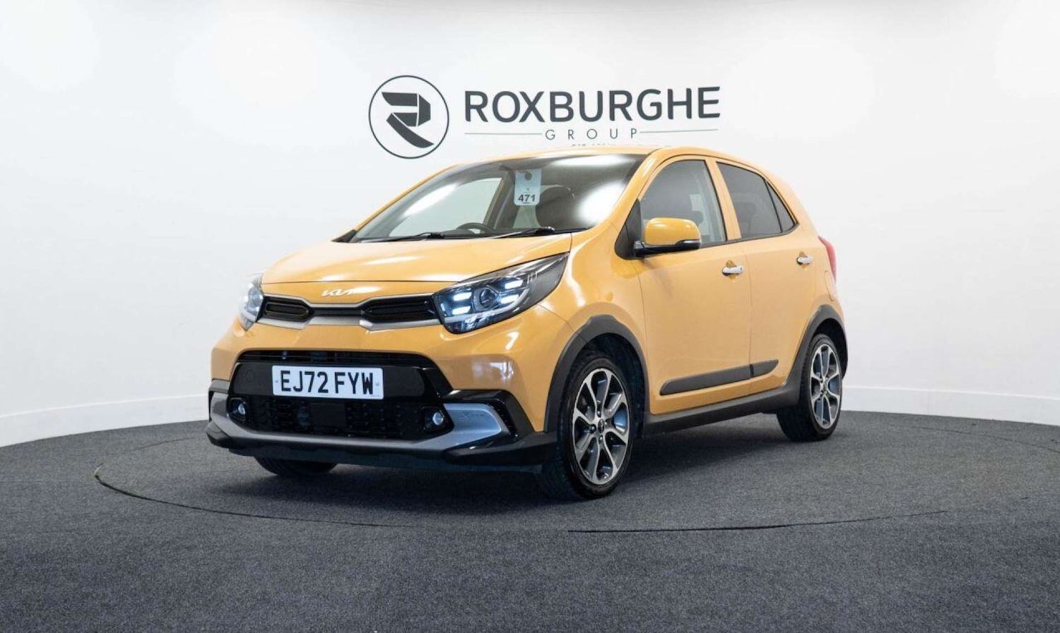 Used Kia Picanto 2023 for sale - 77930884: Photo 3