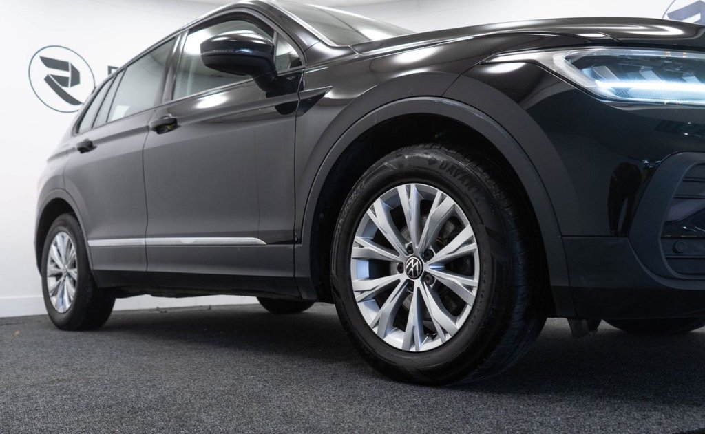 Used Volkswagen Tiguan 2021 for sale - 77642199: Photo 11