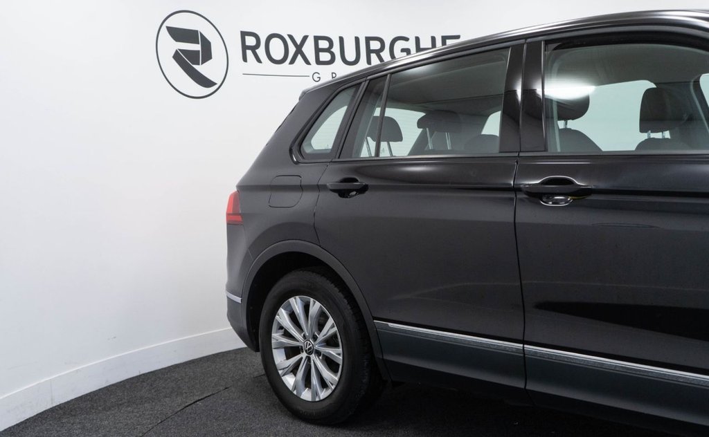Used Volkswagen Tiguan 2021 for sale - 77642199: Photo 14