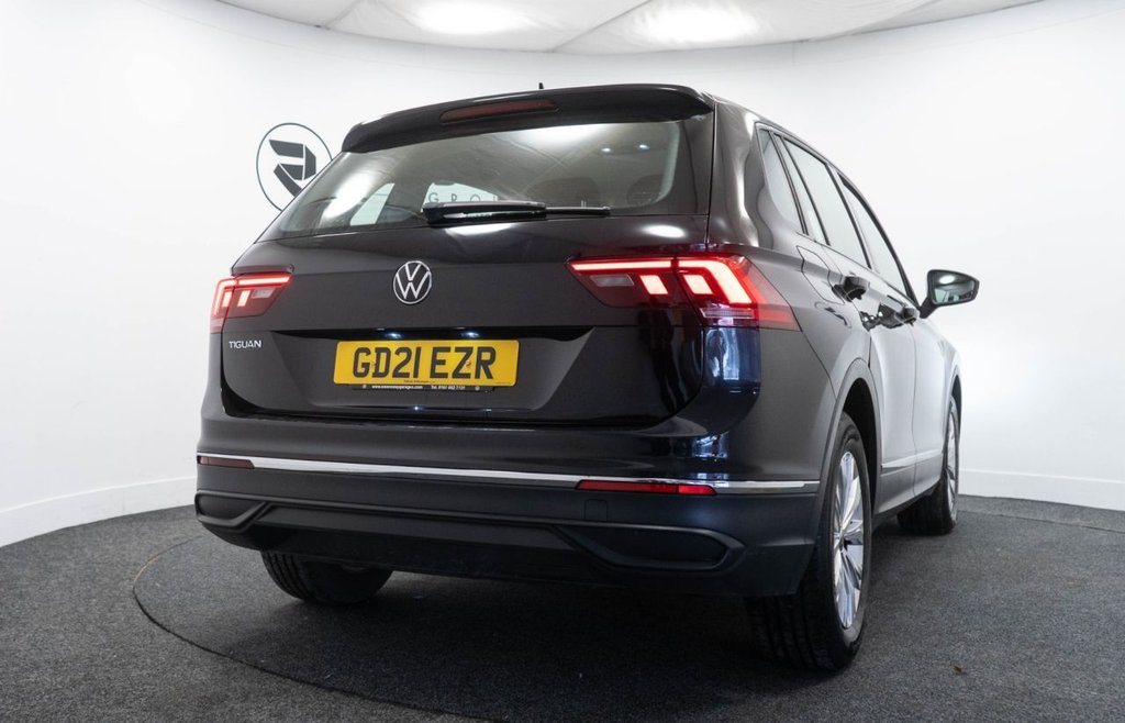 Used Volkswagen Tiguan 2021 for sale - 77642199: Photo 15