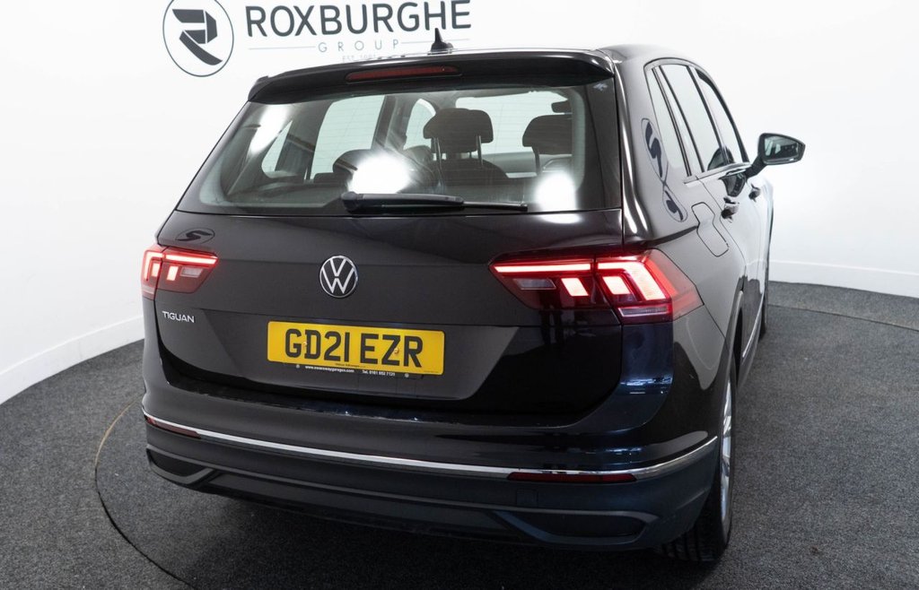Used Volkswagen Tiguan 2021 for sale - 77642199: Photo 16