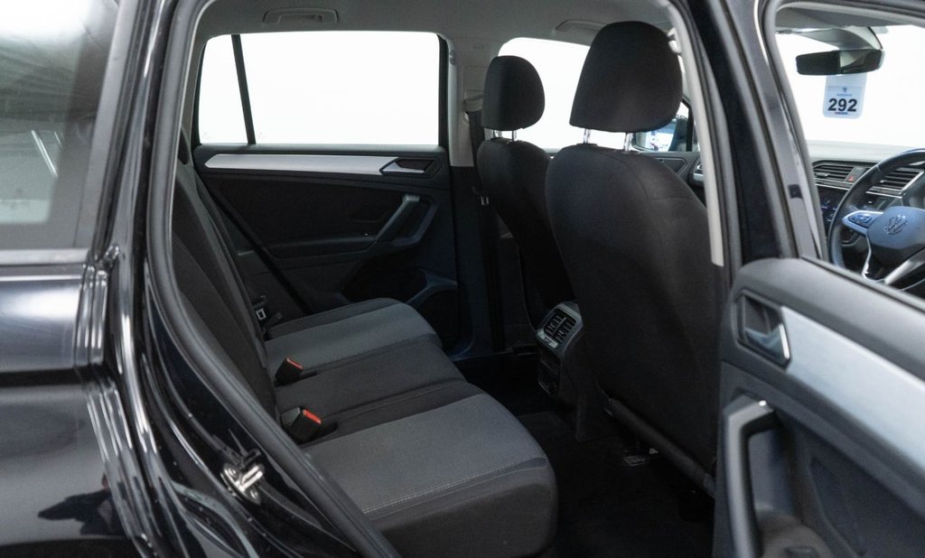 Used Volkswagen Tiguan 2021 for sale - 77642199: Photo 32