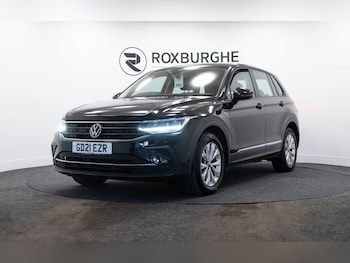 Used Volkswagen Tiguan 2021 for sale - 77642199: Photo