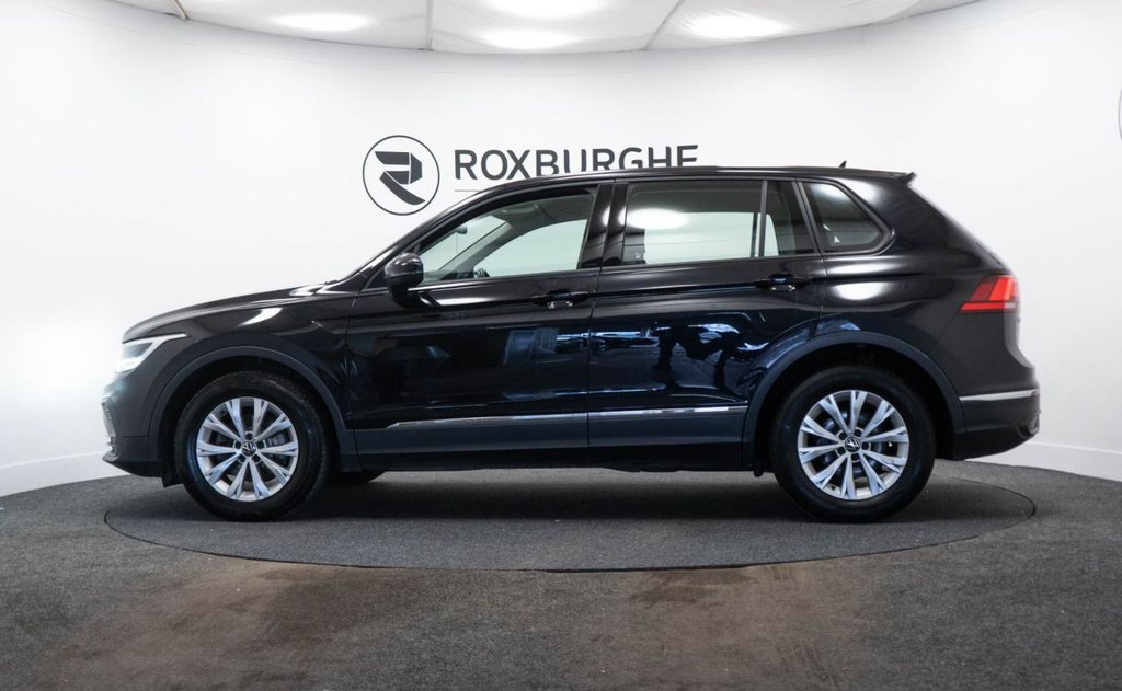 Used Volkswagen Tiguan 2021 for sale - 77642199: Photo 4