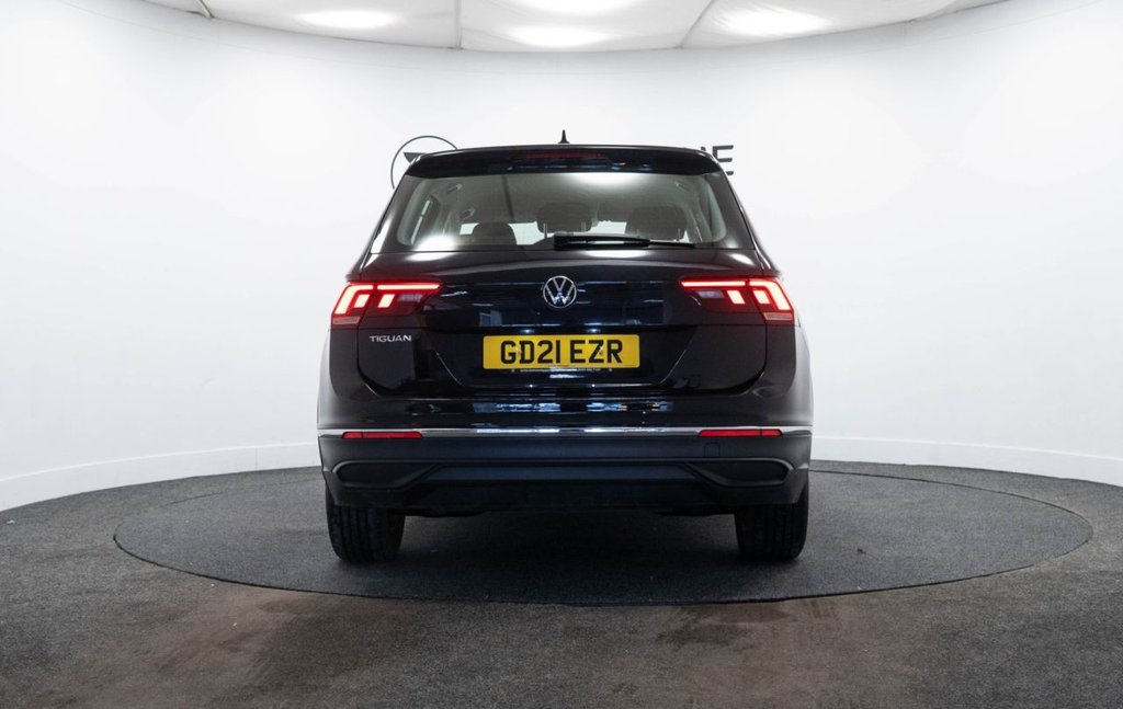 Used Volkswagen Tiguan 2021 for sale - 77642199: Photo 7