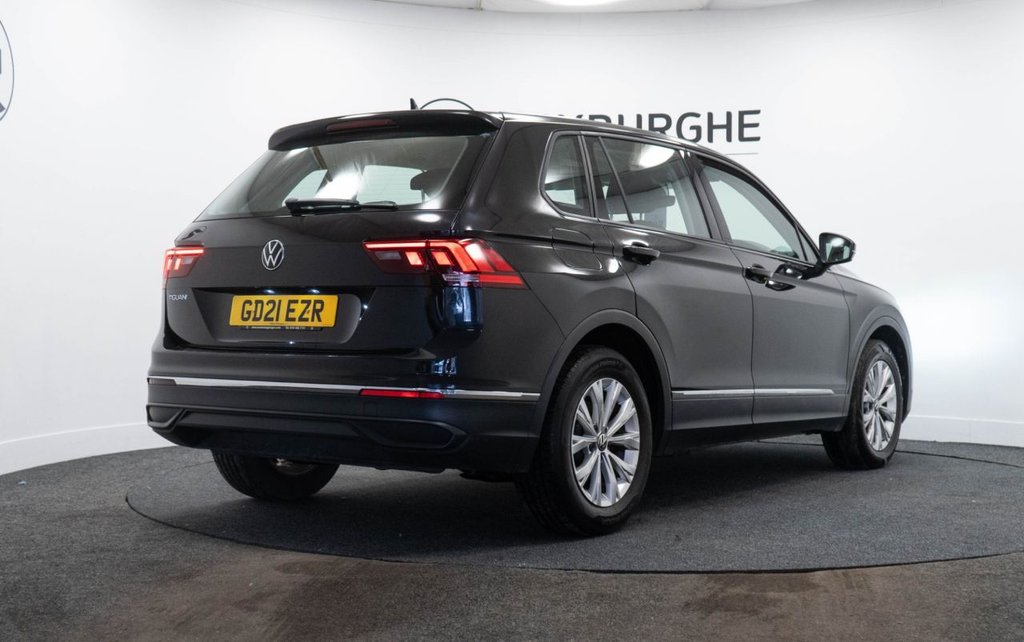 Used Volkswagen Tiguan 2021 for sale - 77642199: Photo 8