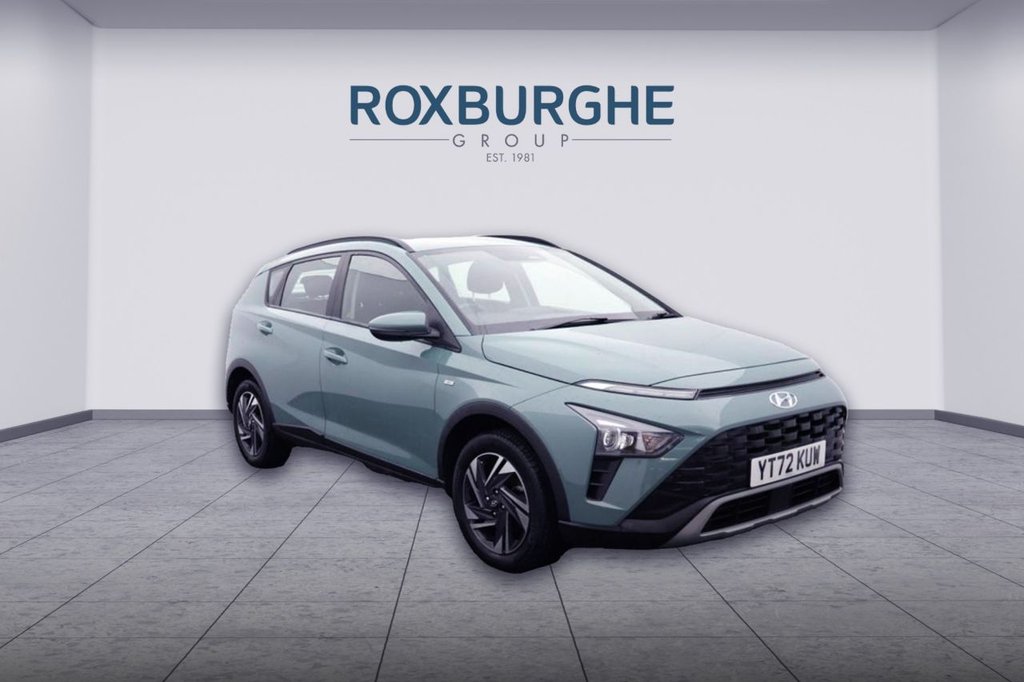 Used Hyundai BAYON 2022 for sale - 76406553: Photo 1