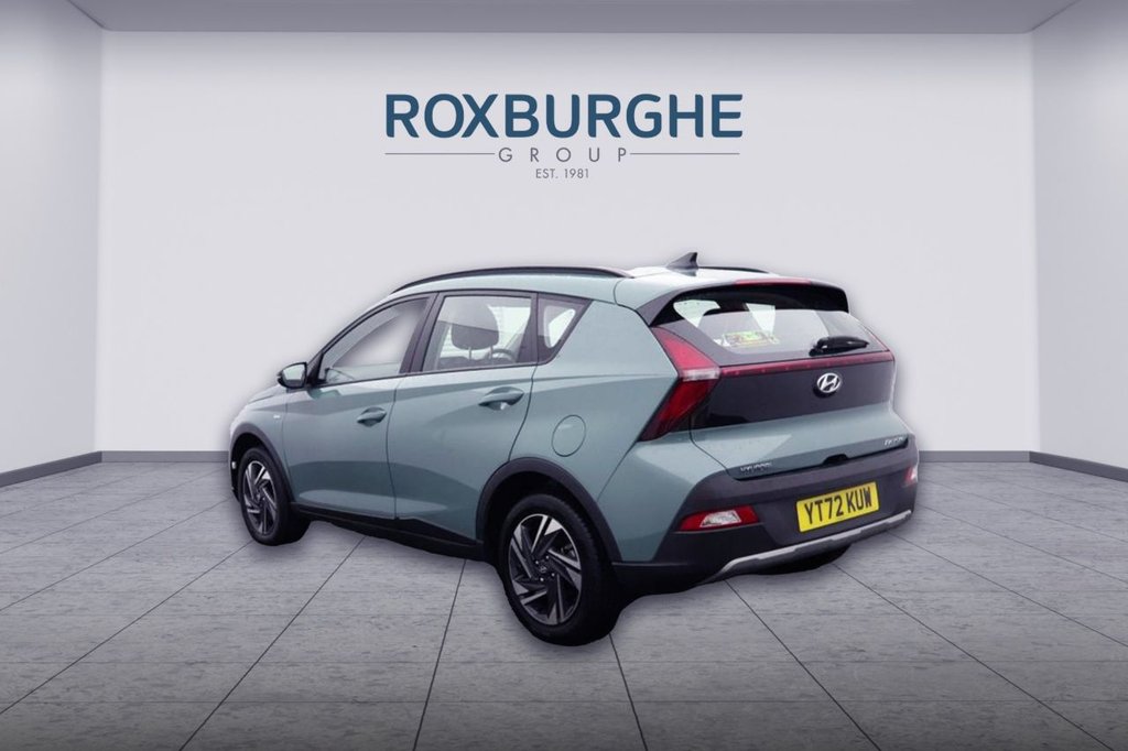 Used Hyundai BAYON 2022 for sale - 76406553: Photo 2